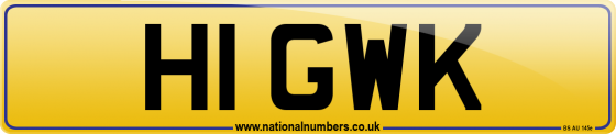H1 GWK