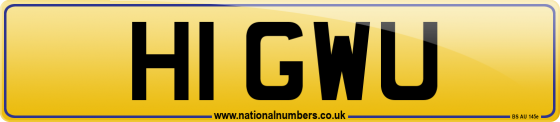 H1 GWU