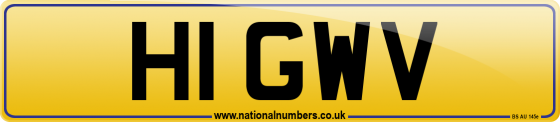 H1 GWV