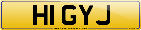 H1 GYJ