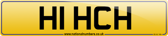 H1 HCH