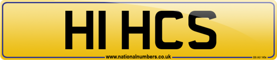 H1 HCS