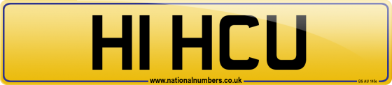 H1 HCU