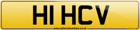H1 HCV