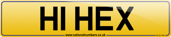 H1 HEX