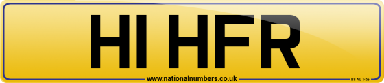 H1 HFR