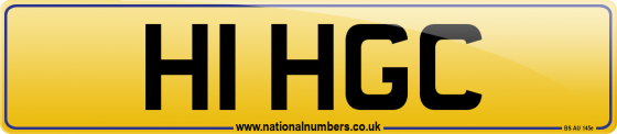 H1 HGC