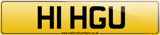 H1 HGU