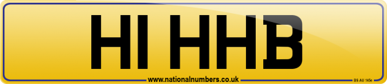 H1 HHB