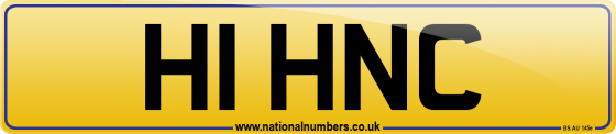 H1 HNC