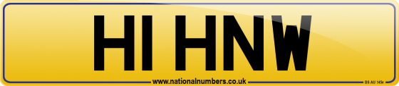H1 HNW
