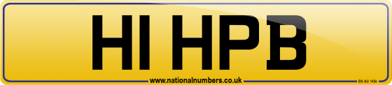 H1 HPB