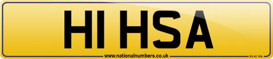 H1 HSA