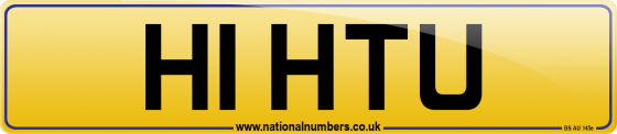 H1 HTU