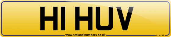 H1 HUV