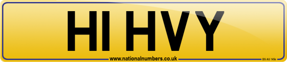 H1 HVY