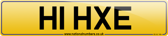 H1 HXE