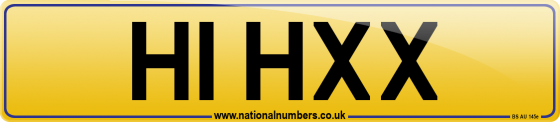 H1 HXX