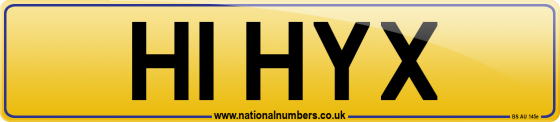H1 HYX