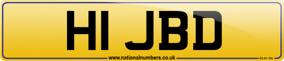 H1 JBD