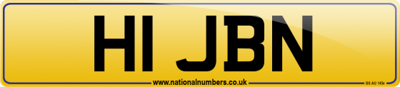 H1 JBN