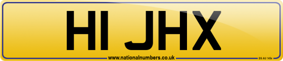 H1 JHX