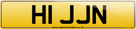 H1 JJN