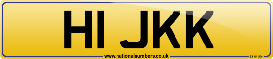 H1 JKK