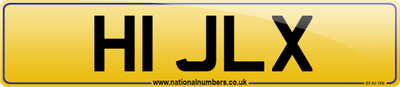 H1 JLX