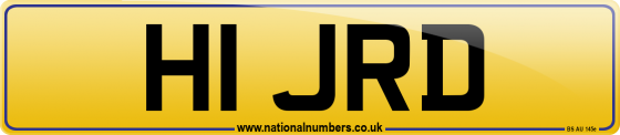 H1 JRD