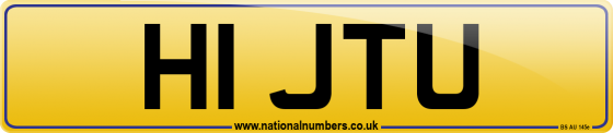 H1 JTU