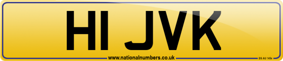 H1 JVK