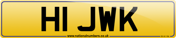 H1 JWK