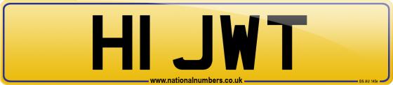H1 JWT