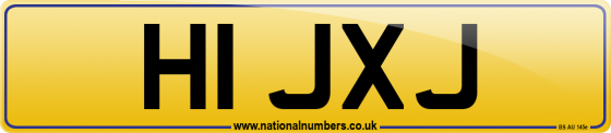 H1 JXJ