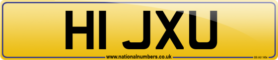 H1 JXU