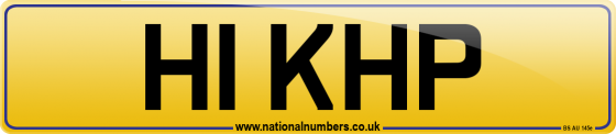 H1 KHP