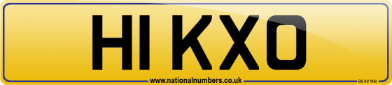 H1 KXO