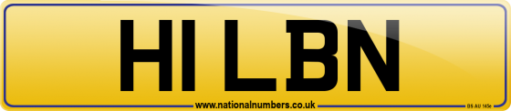 H1 LBN