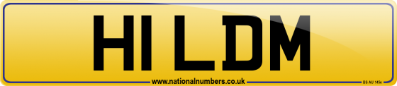 H1 LDM