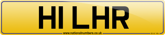 H1 LHR