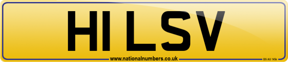 H1 LSV