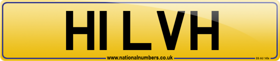 H1 LVH