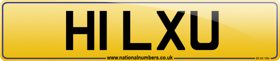 H1 LXU