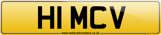 H1 MCV