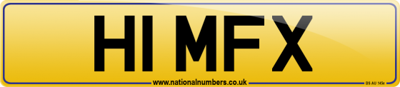 H1 MFX