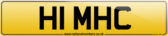 H1 MHC