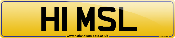 H1 MSL