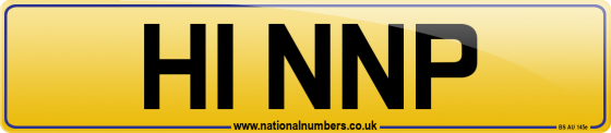 H1 NNP