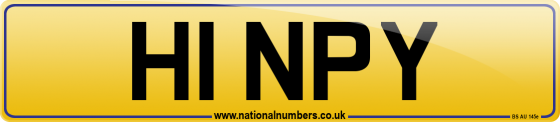 H1 NPY